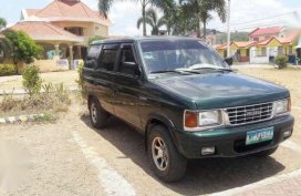 Isuzu Hilander 2000 Green For Sale