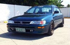 Toyota Corolla Bigbody 1997 MT 