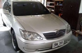 For Sale Toyota Camry 2005 Silver AT