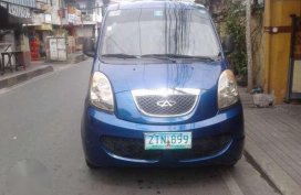 09 Chery Mpv V2 Mini Van 10 seater