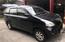 Toyota Avanza E