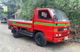 Isuzu elf 10 feet dropside double tire