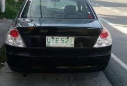 Mitsubishi lancer (pizza pie)97 model