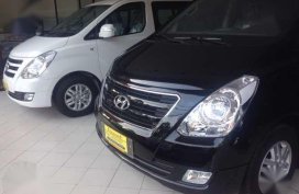 2017 Hyundai Grand Starex