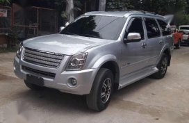 Isuzu Alterra 2008 AT Silver For Sale