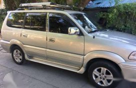 Toyota Revo Vx200 Silver For Sale