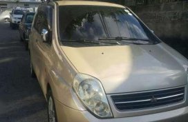 Mitsubishi dingo 2000