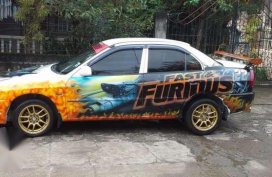 Mitsubishi Lancer Pizza  1997 For Sale