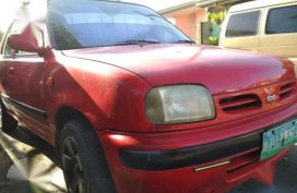 Nissan March Micra Matic (Rush-Repriced)