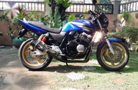 Honda Super Four Hyper Vtech SPEC3