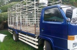 Isuzu elf 4BD1 Blue MT For Sale