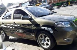 Toyota Vios 2005 Grey For Sale