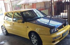 Volkswagen Golf MK3 Wagon For Sale