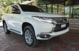 2017 Mitsubishi Montero for sale