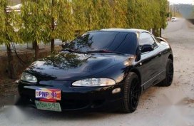 Mitsubishi Eclipse Turbo