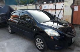 Toyota Vios 1.3E 2011 Model Manual 