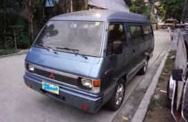 Mitsubishi L300 Van Blue MT 1997 