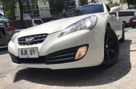 Hyundai Genesis Brembo Edition 86 