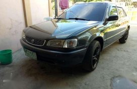 Toyoya corolla lovelife 98