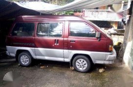 Toyota LiteAce 1992 Red MT For Sale
