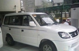 Mitsubishi Adventure 2017 Manual Diesel P905,000