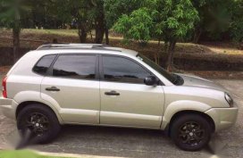 Hyundai Tucson CVVT SU 2009