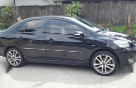 Toyota Vios 1.5 Trd 2013 Black For Sale