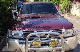 Nissan Patrol 2001 diesel automatic