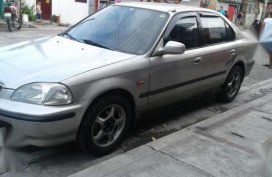 For sale Honda Civic 98 mdl.