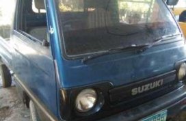 Suzuki Multicab Pick-up Blue 2006 