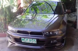 Mitsubishi Galant Shark 1998 For Sale