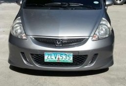 2008 Honda Jazz MMC Silver For Sale