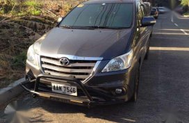 For sale 2013 Toyota Innova