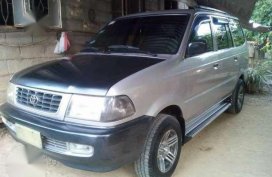 Toyota Revo 2001 Silver MT For Sale