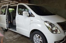 Hyundai Starex CVX 2015 White