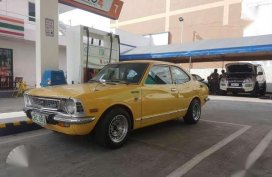 1974 Toyota Corolla Sprinter SR Ke25