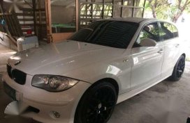 BMW E87 118i 2005 executive edition