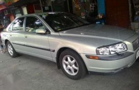 For sale 2001 Volvo S80