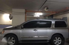 Nissan Armada 4X4 LE platinum editon