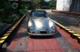 Porsche 356 Roadster Replica