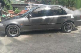 Honda Civic Esi 1994 Grey AT For Sale