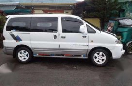 For sale 2001 Hyundai Starex Van