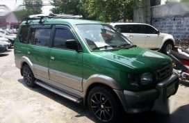 Mitsubishi Adventure Super Sports 2015