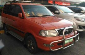 For sale Toyota Revo GLX 2004