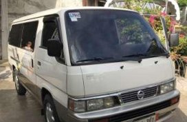 Nissan Urvan Escapade for sale