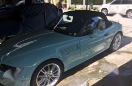 1997 BMW Z3 Blue AT For Sale