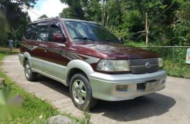2002 Toyota Revo SR MT Red For Sale