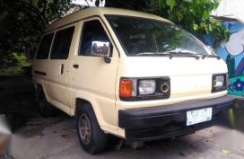 Toyota Lite-Ace 1989 Yellow For Sale