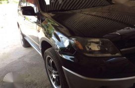 Mitsubishi Outlander Black AT 2003 