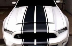 Ford MUSTANG 5.0 GT V8 AT 2014 
